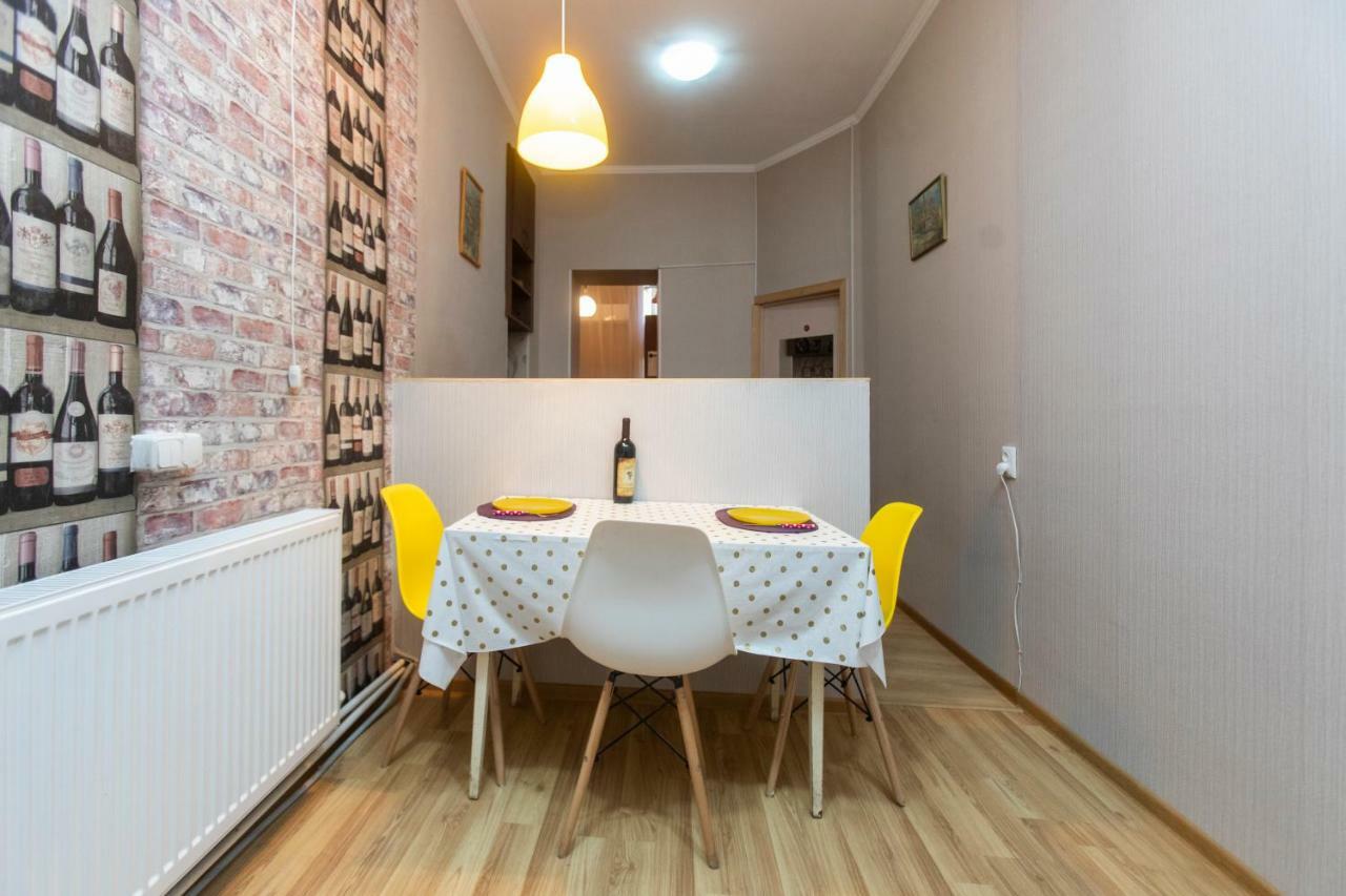 Apartament Minimalist Studio Walking Distance To City Centre Tbilisi Zewnętrze zdjęcie